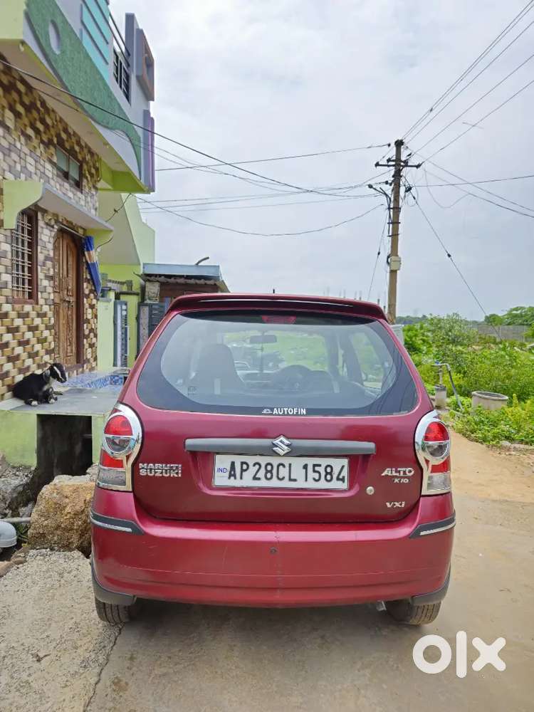 2014 Maruti Suzuki Alto