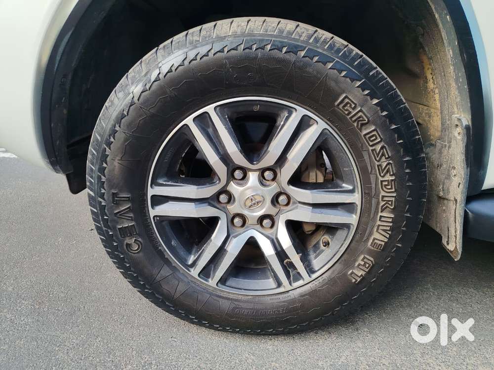 Toyota Fortuner 4x2 At 2.8 Diesel, 2018, Diesel