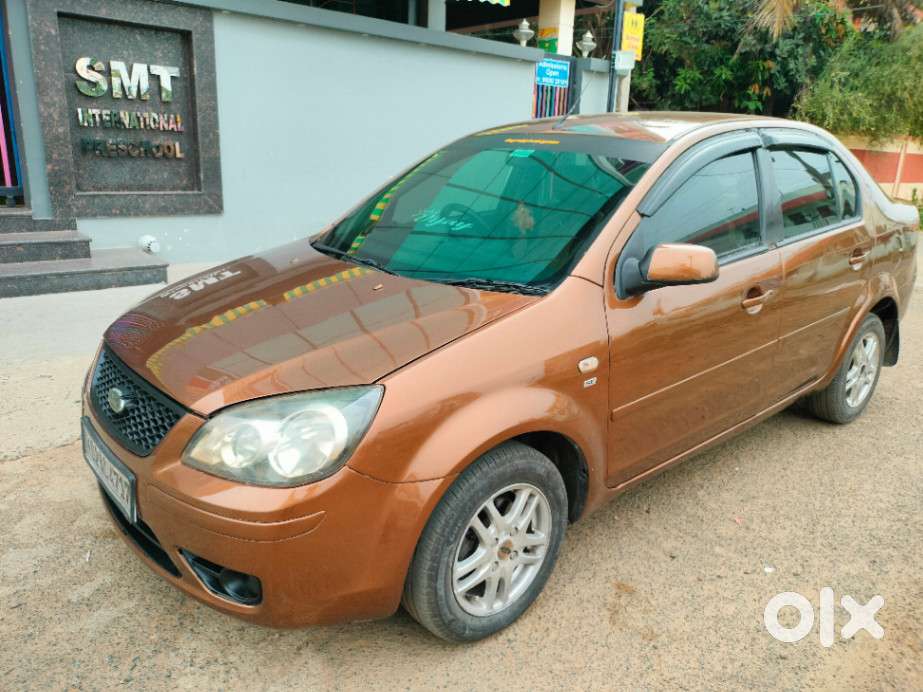 Ford Fiesta 1.4 Duratorq Exi, 2007, Petrol