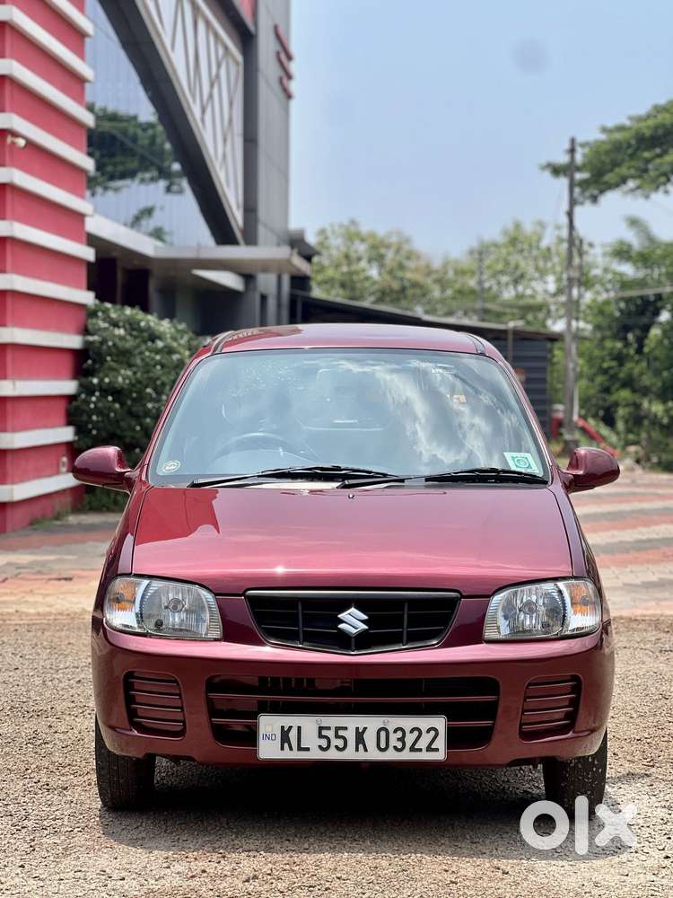 Maruti Suzuki Alto 0.8 Lxi (o), 2012, Petrol