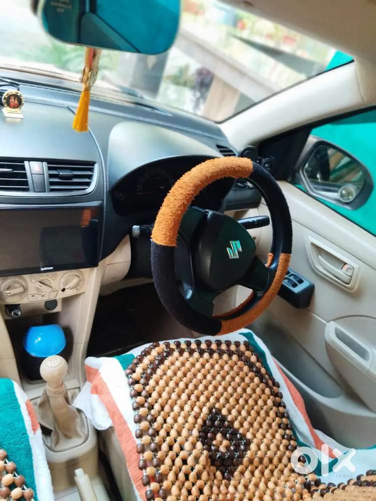 Maruti Suzuki Swift Dzire 2014 Petrol 72000 Km Driven