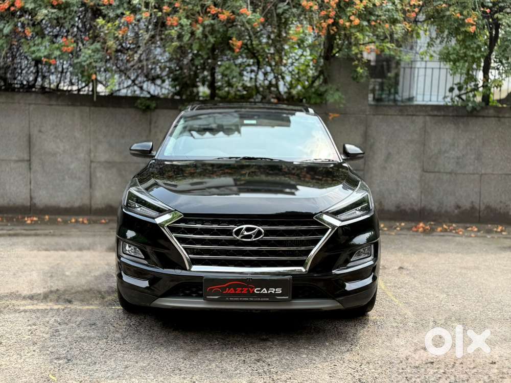 Hyundai Tucson 2.0 Signature 4wd Diesel At, 2022, Diesel