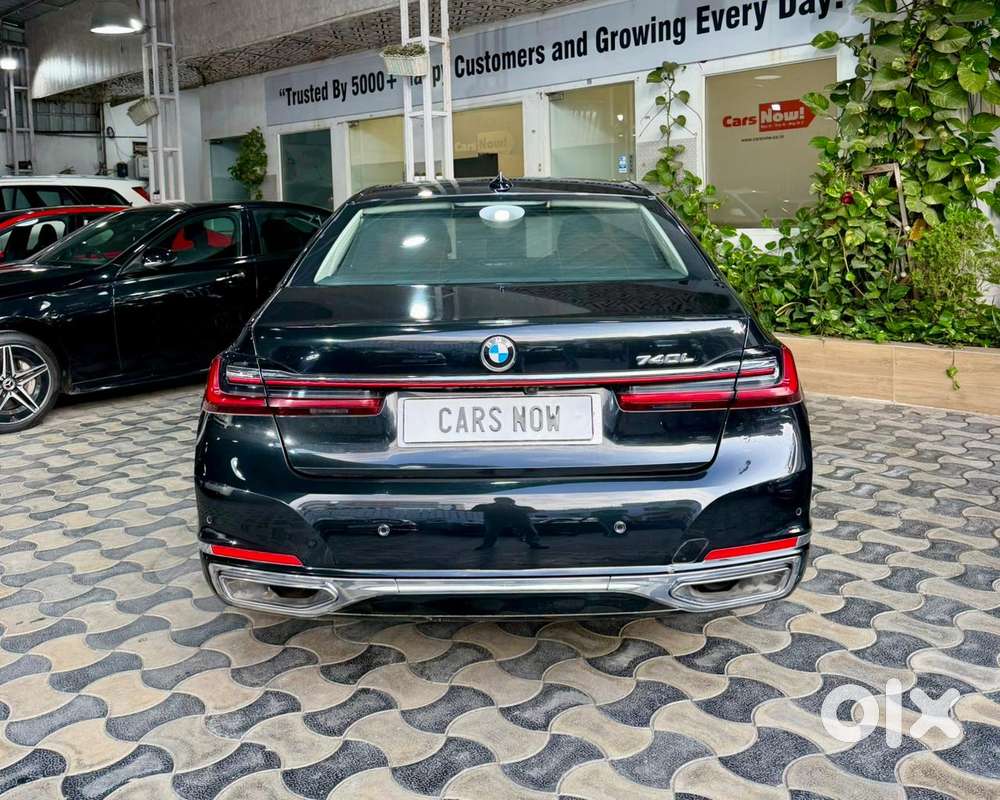 Bmw 7 Series 3.0 740li M Sport, 2020, Petrol