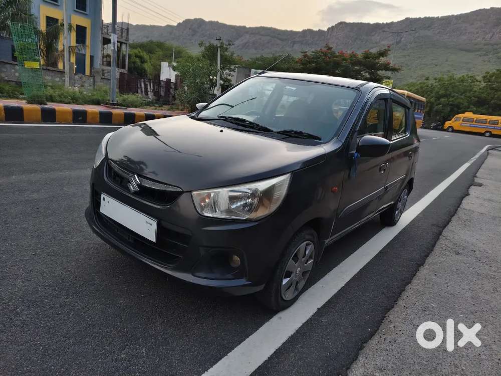 मारुति अल्टो K 10 Vxi 2018 मॉडल शानदार गाड़ी तुरंत आओ तुरंत पाओ