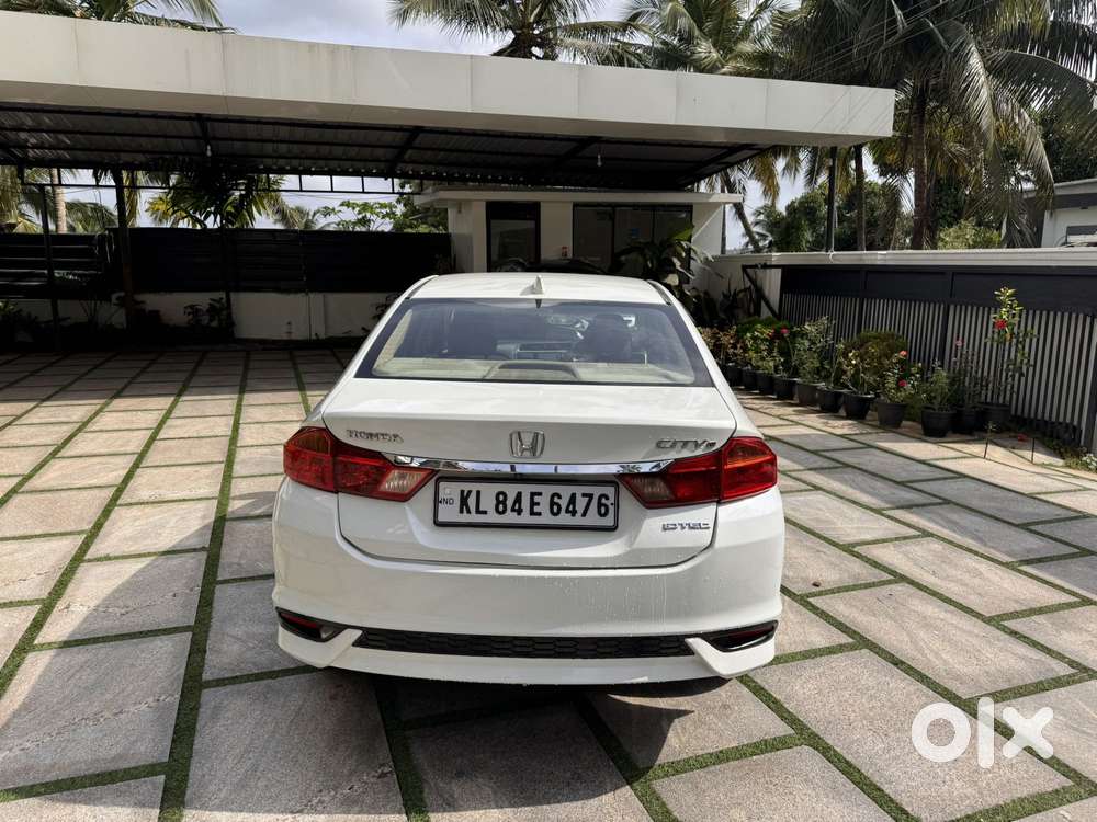 Honda City, 2017, Diesel