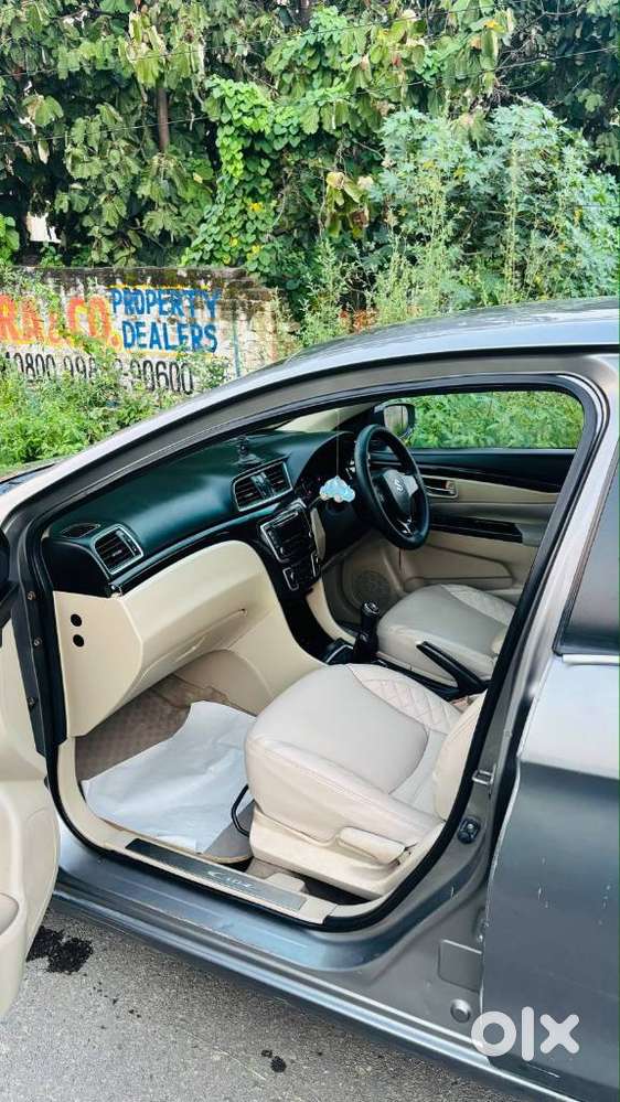 Maruti Suzuki Ciaz Zdi Plus Shvs, 2015, Diesel