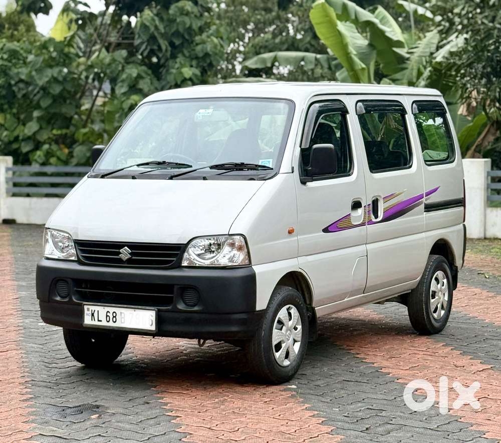Maruti Suzuki Eeco 5 Str Ac (o), 2004, Petrol