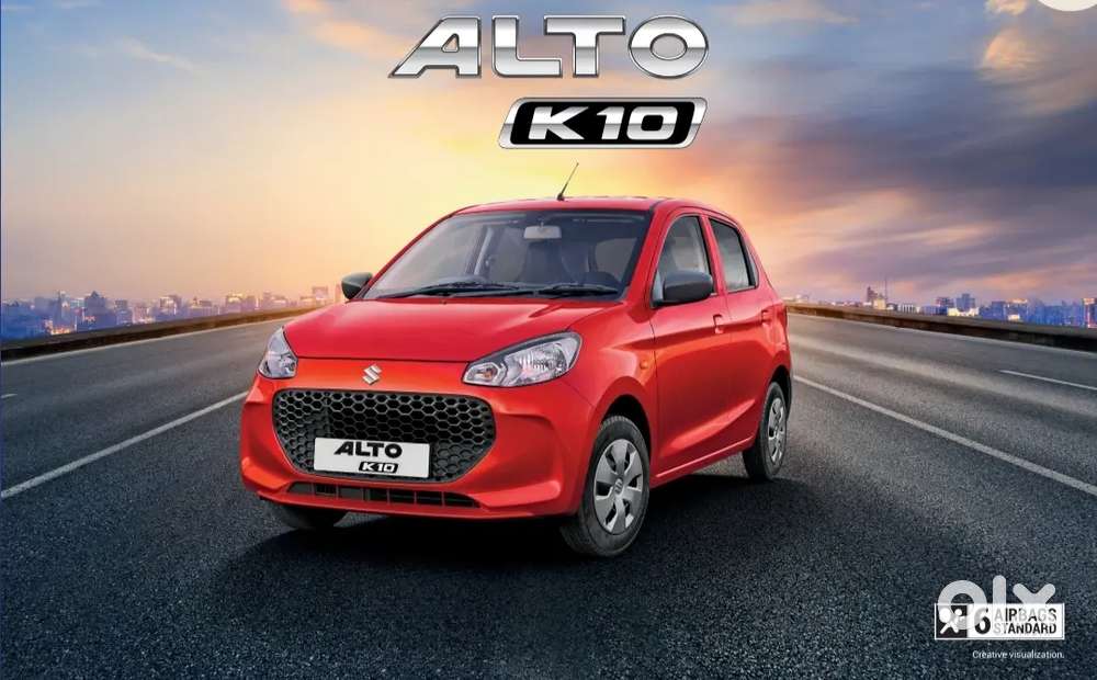 Maruti Suzuki Alto 2026