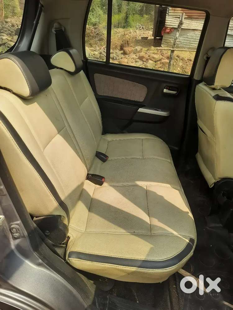 Maruti Suzuki Wagon R 2014 Petrol 49000 Km Driven.