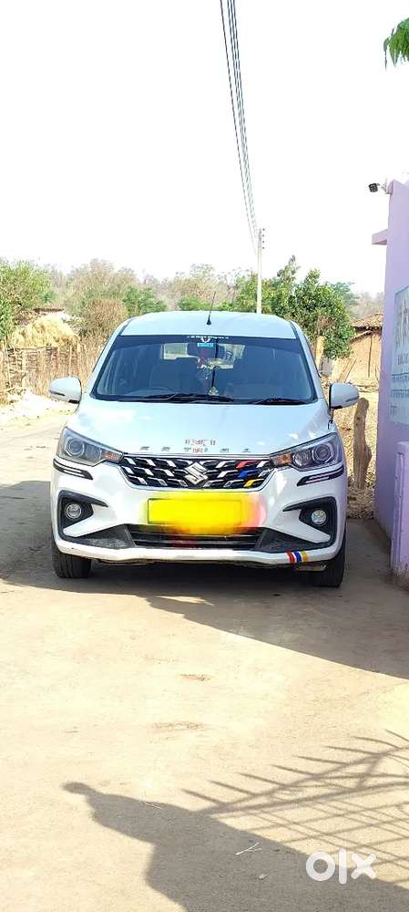 Maruti Suzuki Ertiga 2023 Manual Petrol