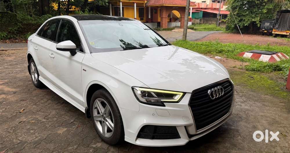 Audi A3 2019 Petrol 34744 Km Driven