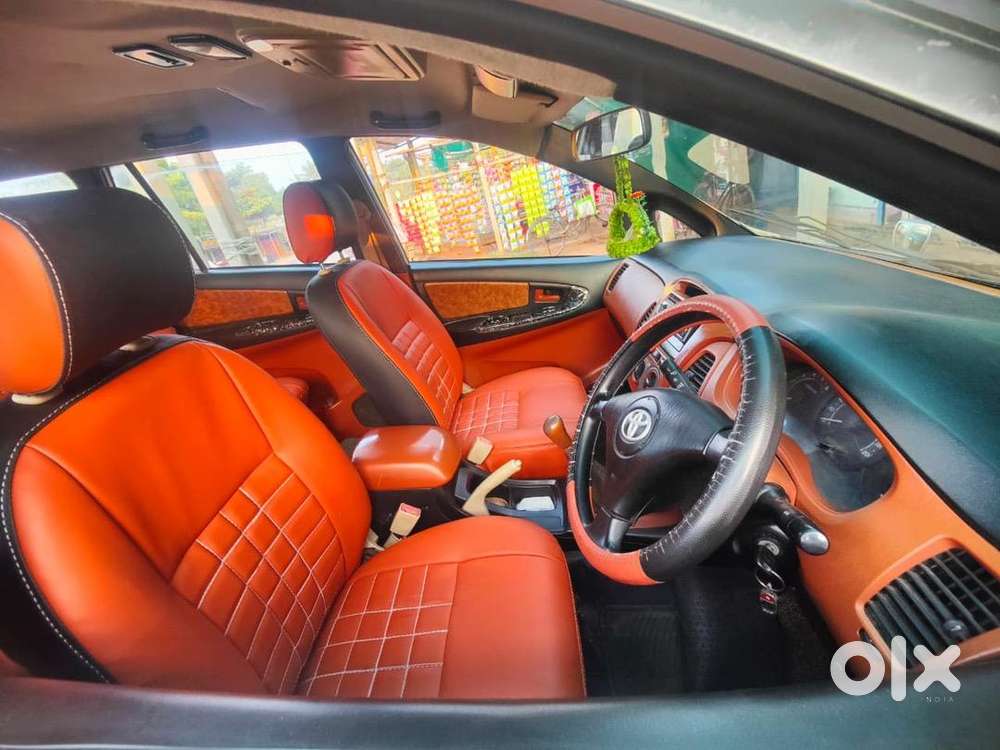 Toyota Innova 2008 Well Maintained