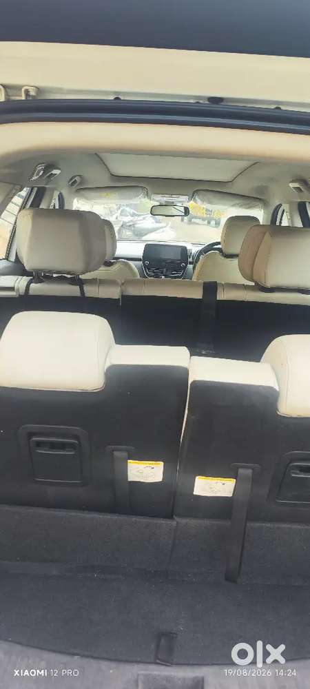 Tata Safari