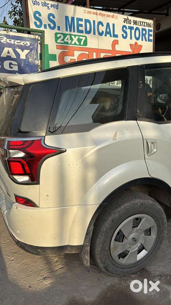 Mahindra Xuv500 2019 Diesel Well Maintained