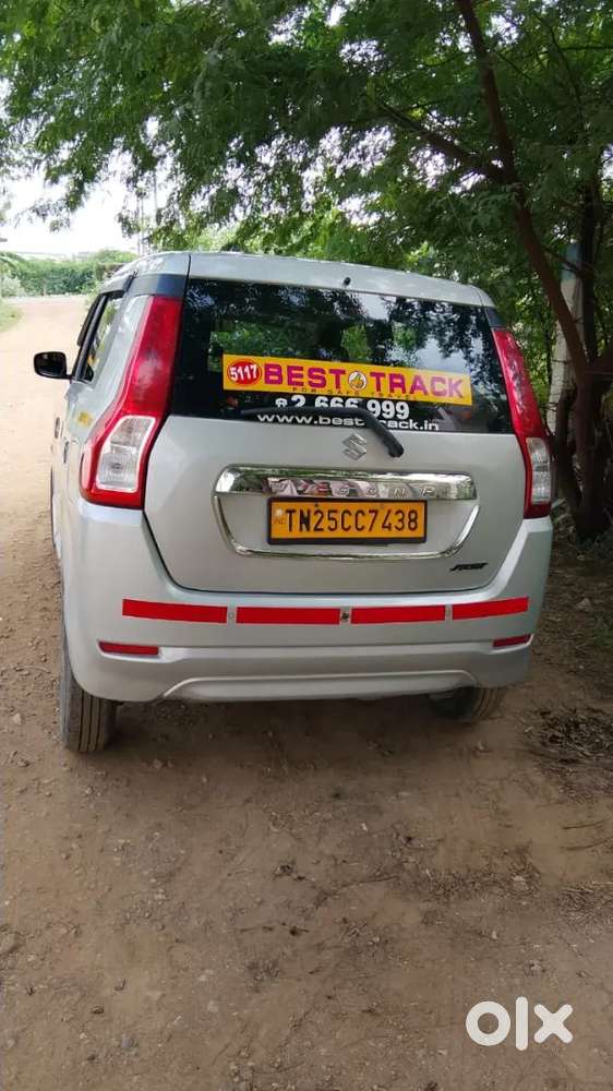 Maruti Suzuki Wagon R Flex Fuel 2023 Petrol 49000 Km Driven Rs.480000