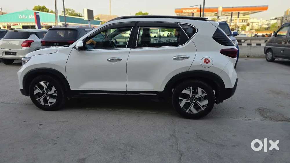 Kia Sonet 2022 Diesel Well Maintained