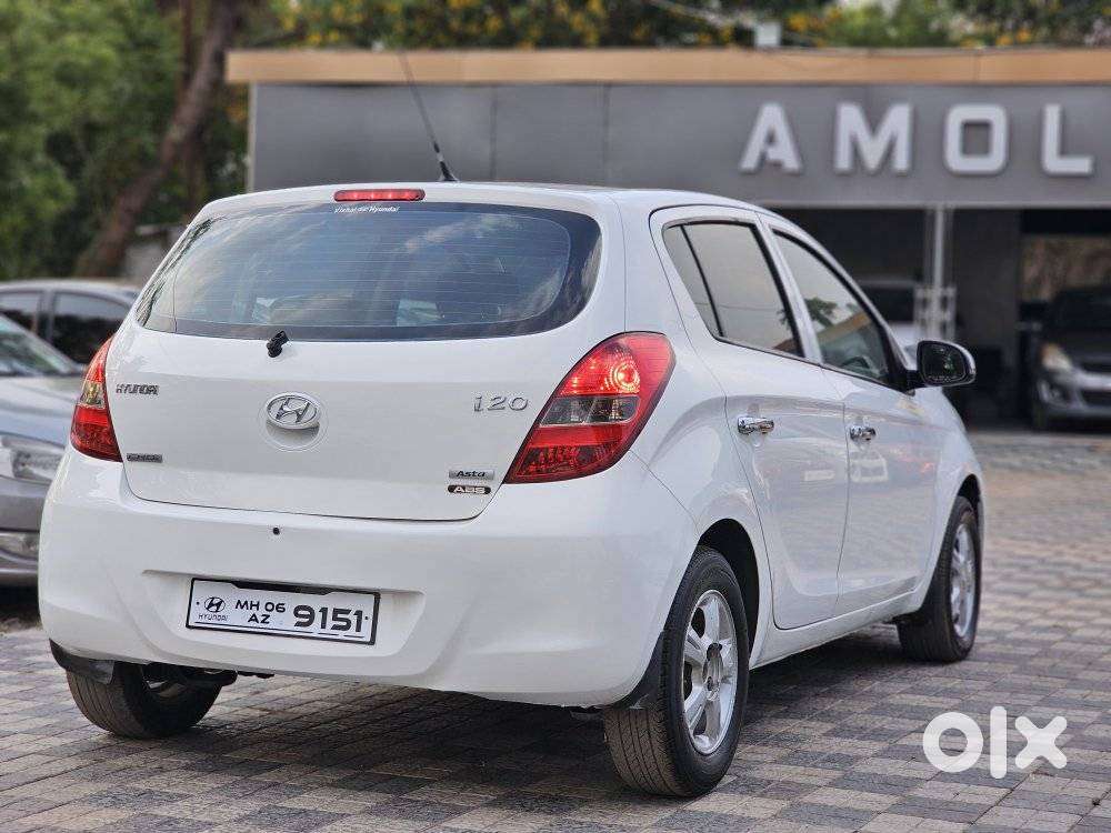 Hyundai I20 Diesel Asta, 2012, Diesel