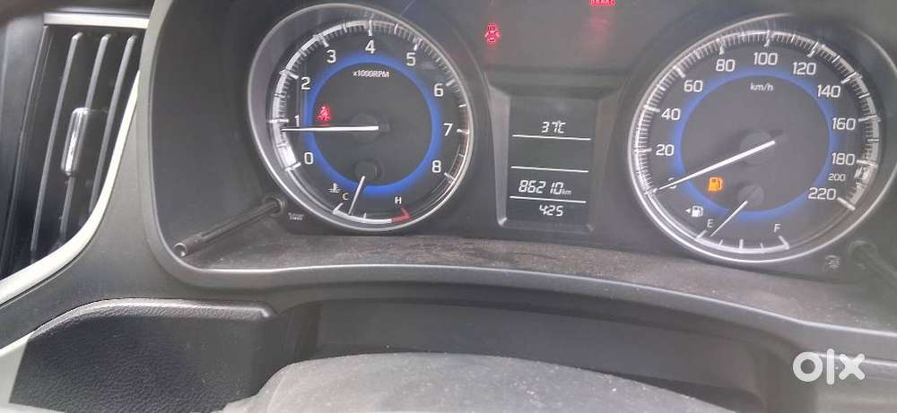 Maruti Suzuki Baleno 1.2 Delta, 2018, Petrol