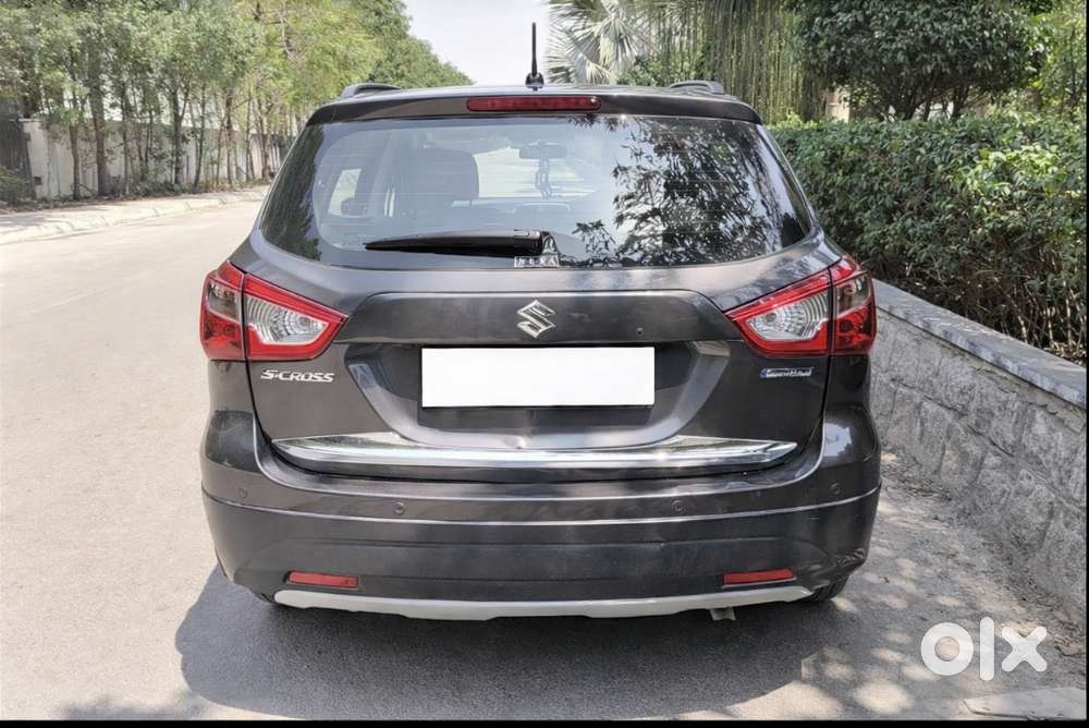 S Cross Single-owner Vehicle