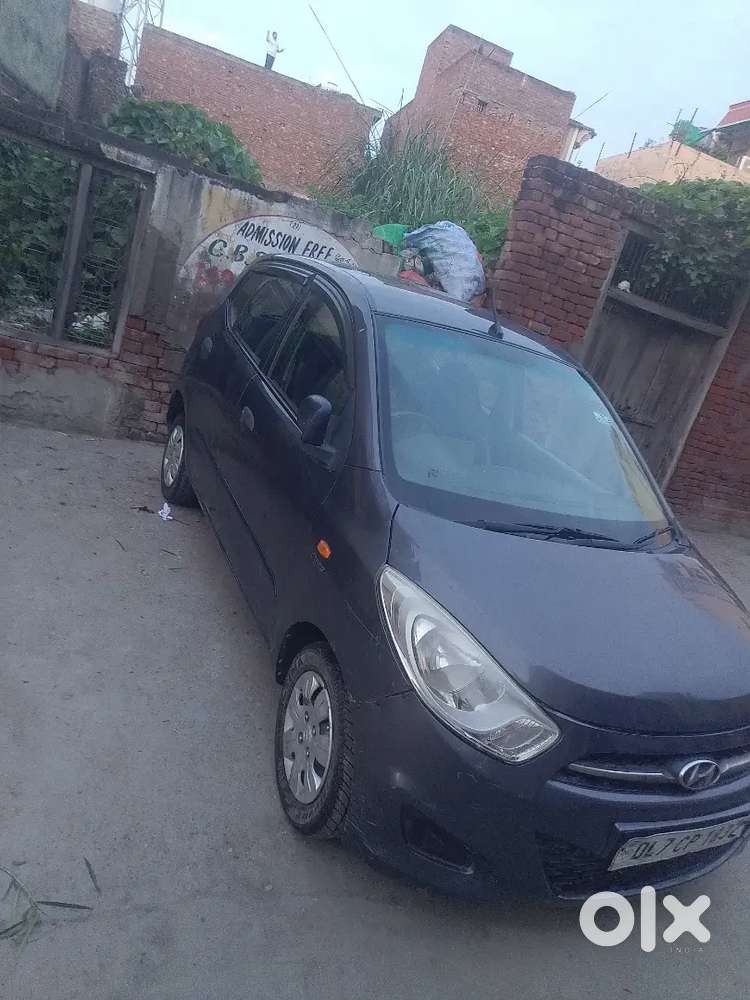 Hyundai I10 2012 Model Year