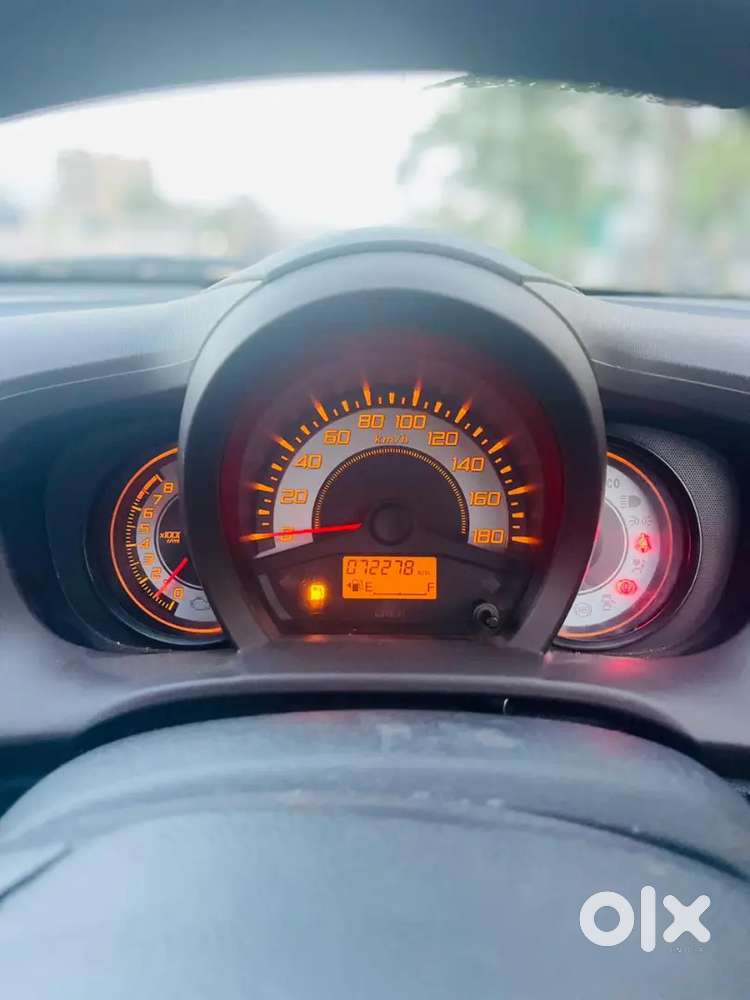 Honda Brio 2012 Petrol 1 Owner Well Maintained