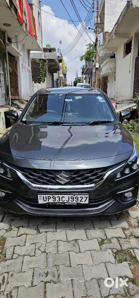 Maruti Suzuki Baleno Zeta 2025