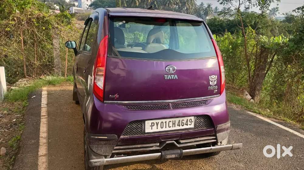 Tata Nano 2015 Petrol Well Maintained