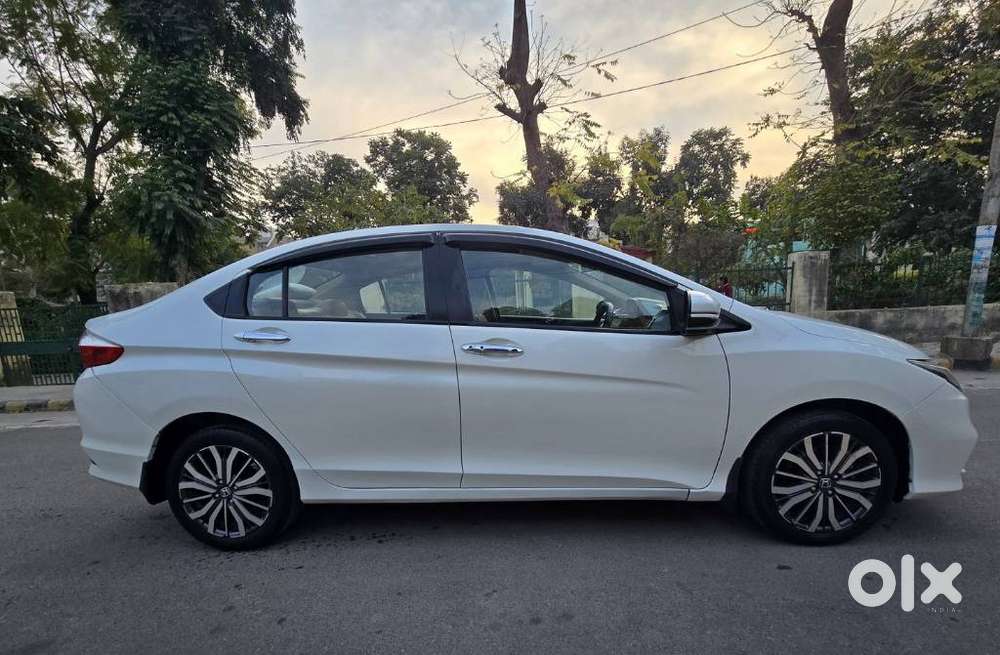 Honda City Vx Petrol Cvt, 2019, Petrol
