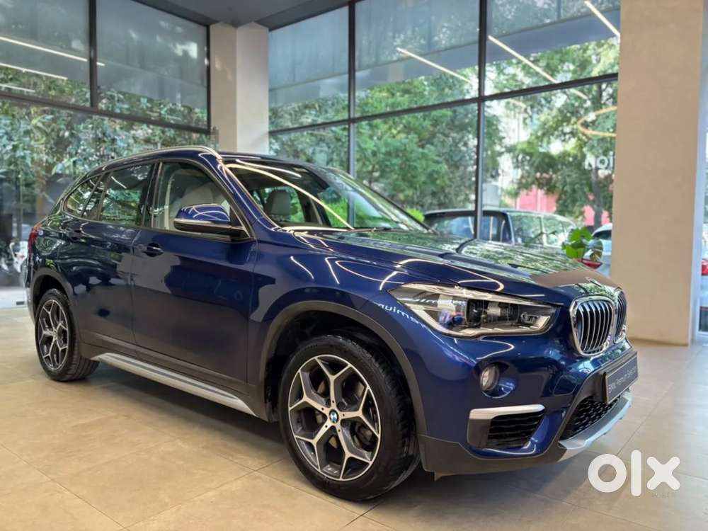 Bmw X1 2.0 Sdrive20d Xline, 2018, Diesel
