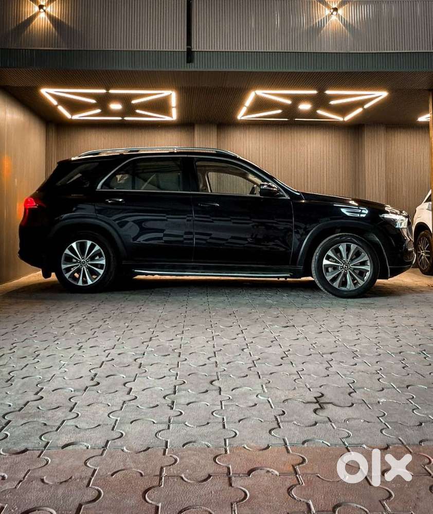 Mercedes-benz Gle 300d 4matic Lwb, 2021, Diesel