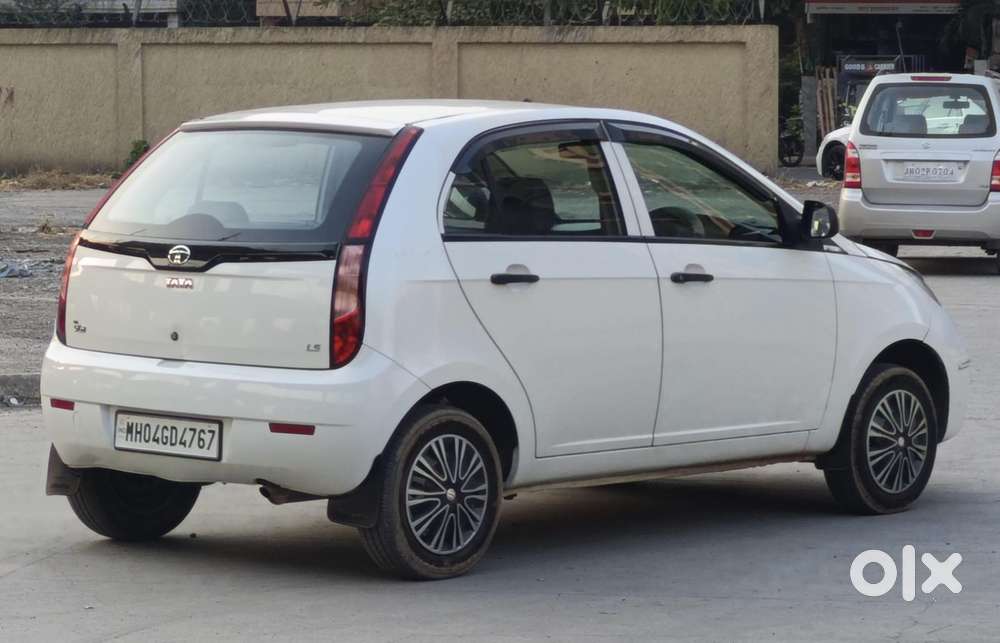 Tata Indica Vista Quadrajet Ls, 2015, Diesel