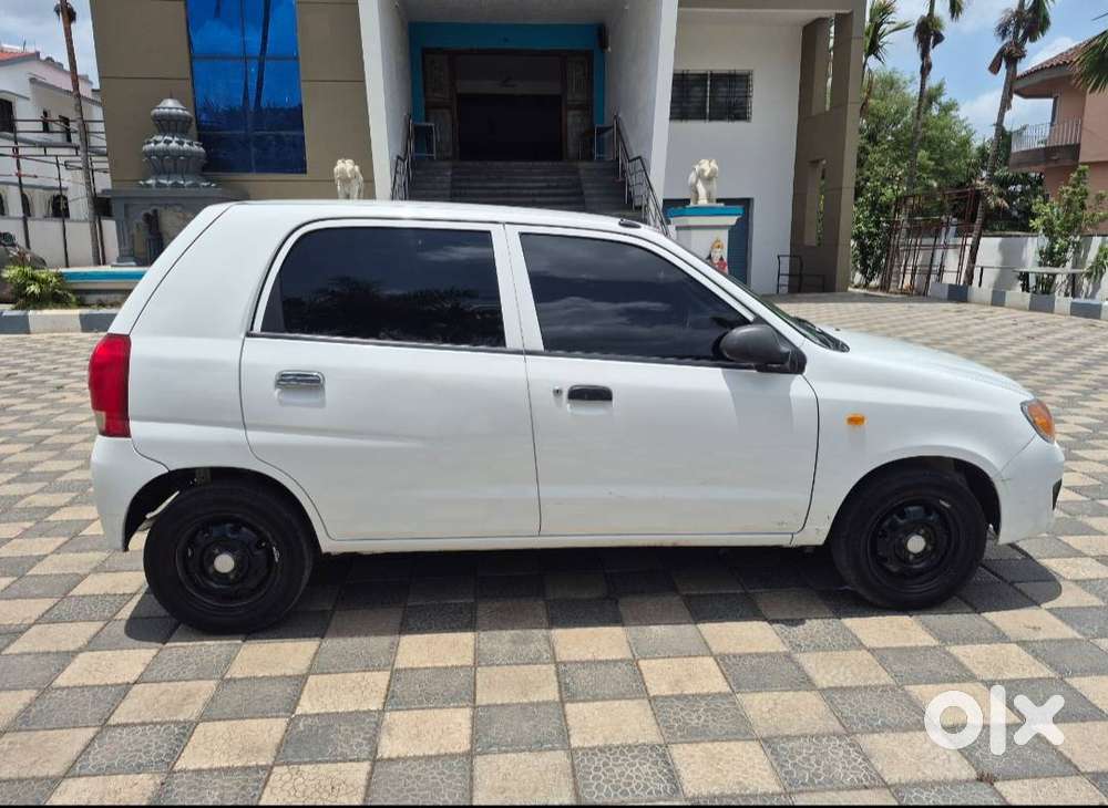 Maruti Suzuki Alto K10 2012