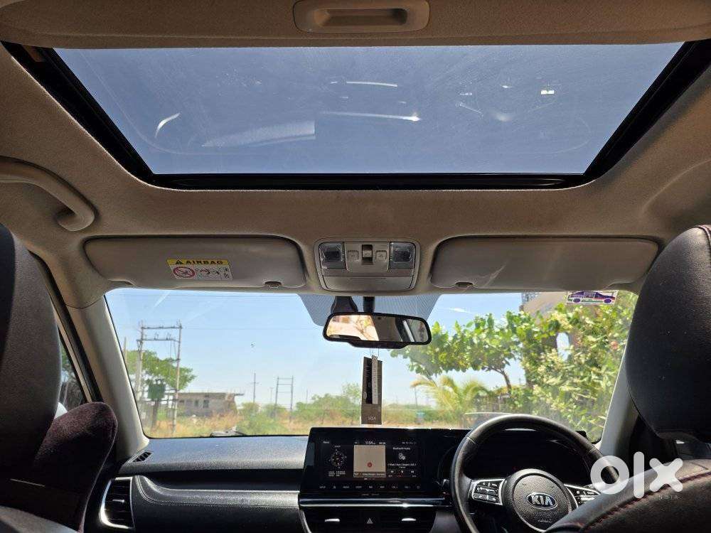 Kia Seltos Gtx Plus At D, 2020, Diesel