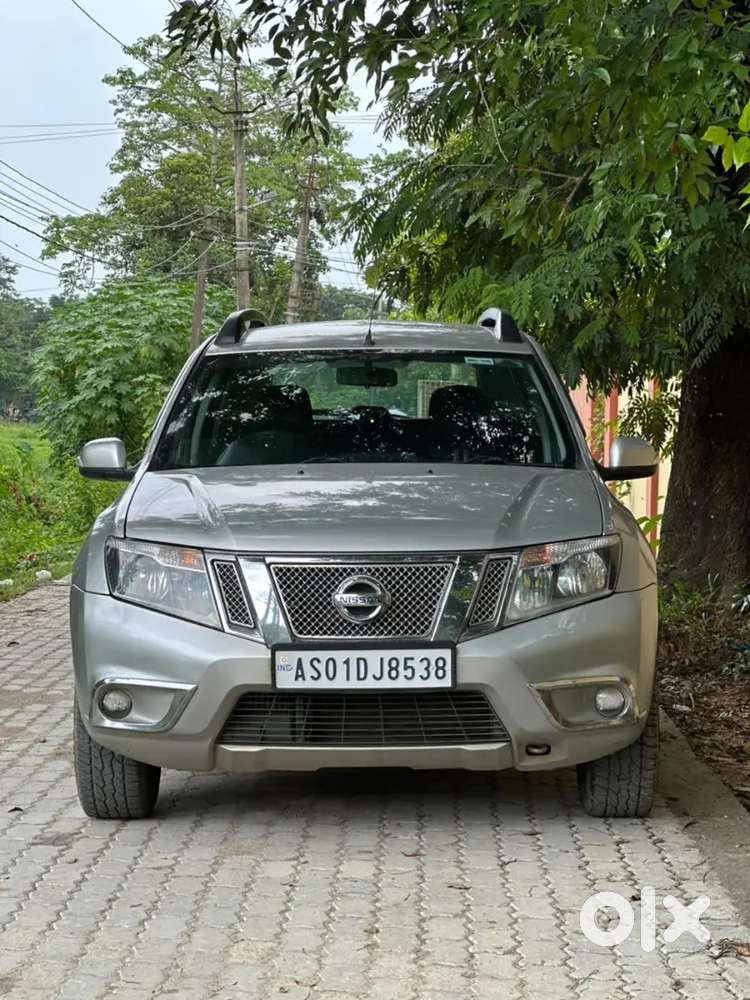 Nissan Terrano 2017 Diesel