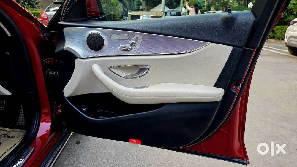 Mercedes-benz E-class, 2019, Diesel