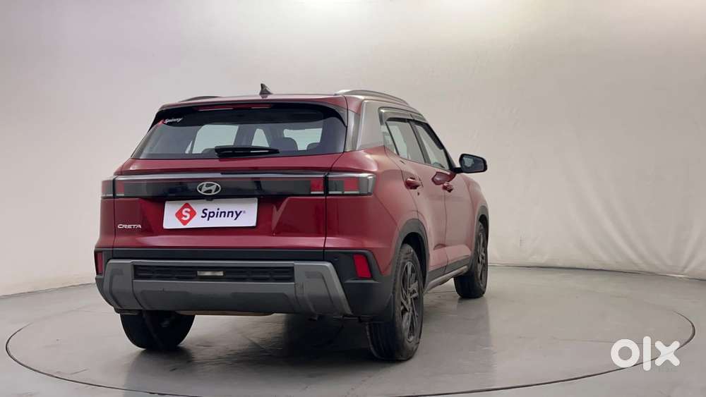 Hyundai Creta 1.5 L Mpi S (o) Mt, 2025, Petrol