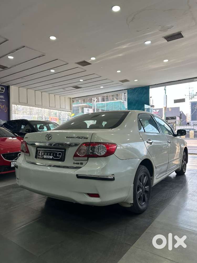 Toyota Corolla Altis D 4d Gl, 2012, Diesel