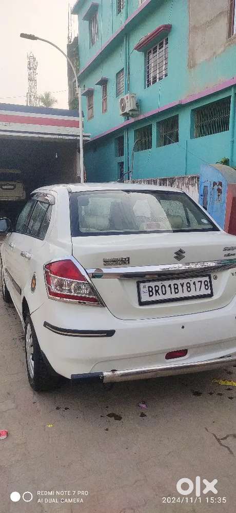 Maruti Suzuki Swift Dzire 2014