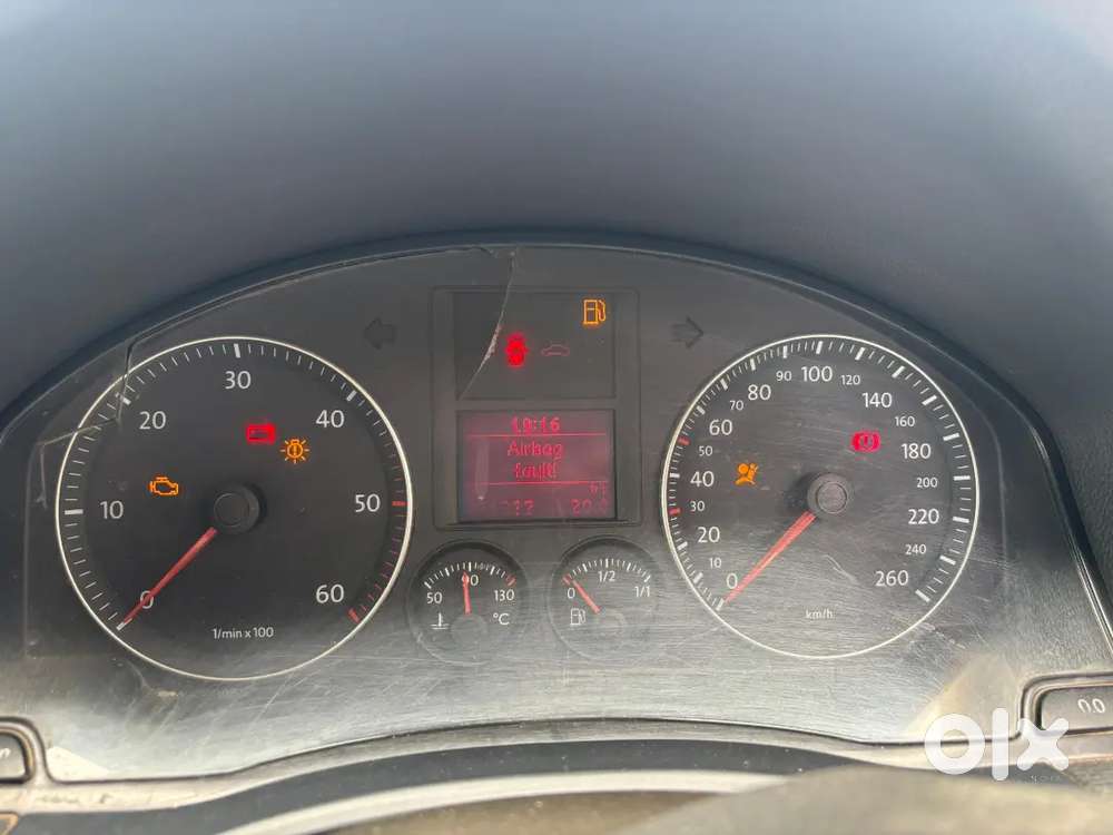 Volkswagen Jetta 2008 Diesel 171306 Km Driven
