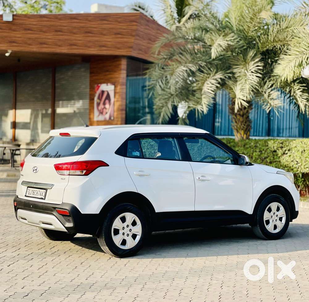Hyundai Creta, 2019, Cng & Hybrids