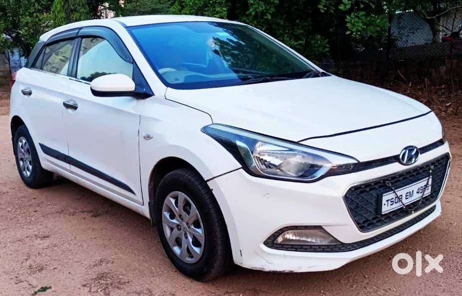 Hyundai I20, 2015