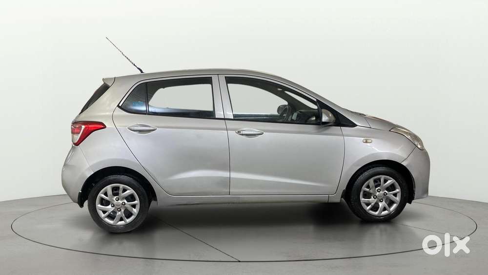 Hyundai Grand I10 2016-2017 Magna At, 2017, Petrol