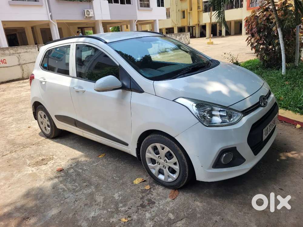 Hyundai Grand I10 2016 Diesel Well Maintained