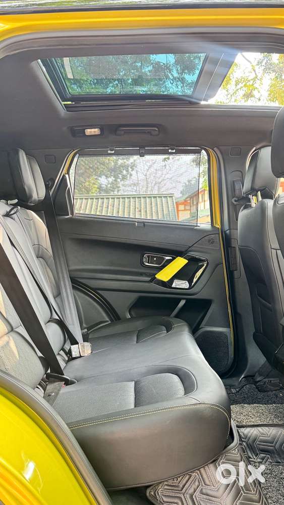 Tata Harrier Fearless Plus Dual Tone, 2024, Diesel