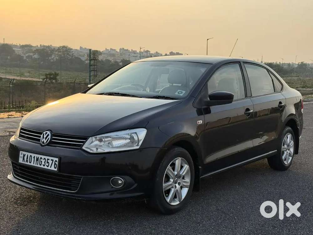 Volkswagen Vento 2010 Petrol 71367 Km Driven