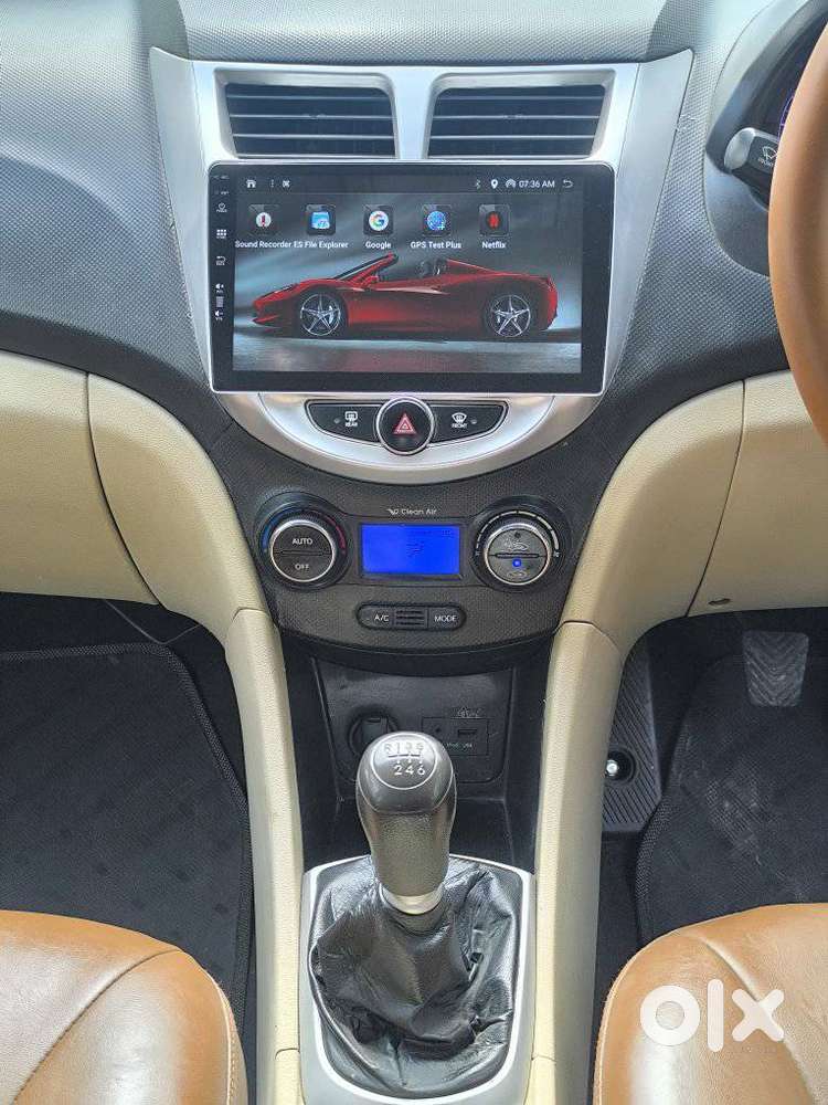 Hyundai Verna 2011-2014 1.6 Sx Crdi (o), 2012, Diesel