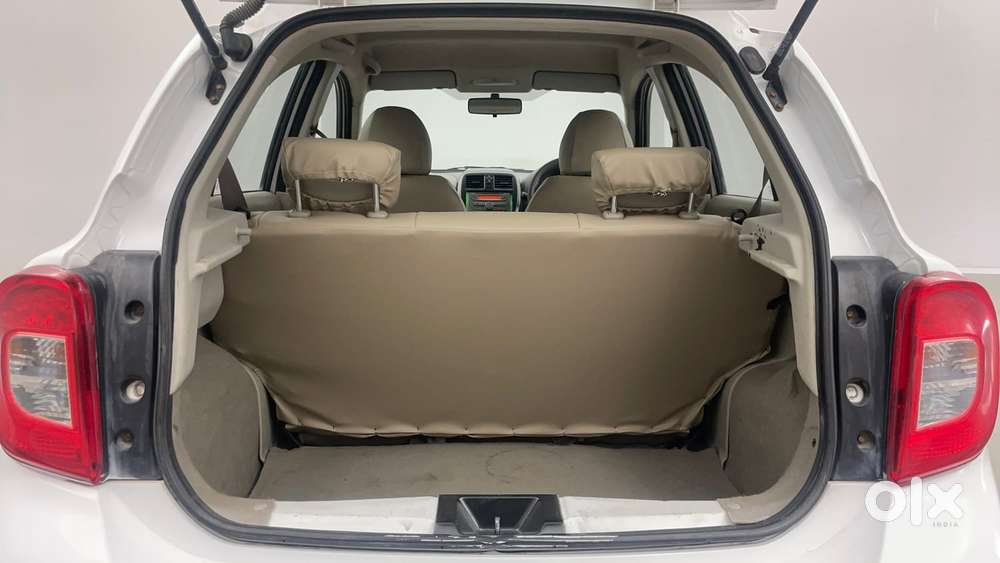 Nissan Micra Diesel Xv, 2015, Diesel
