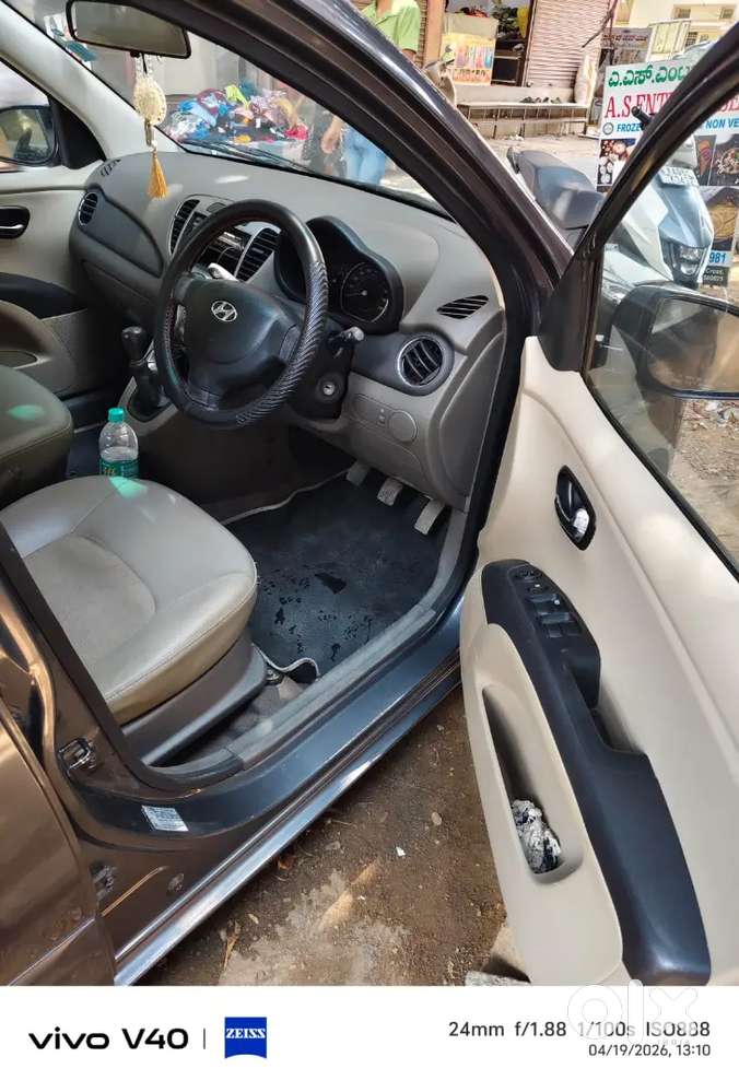 Hyundai I10 Magna Kappa2