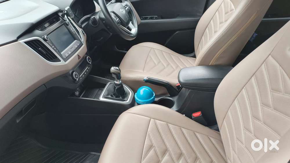 Hyundai Creta 1.6 Sx Plus, 2019, Petrol