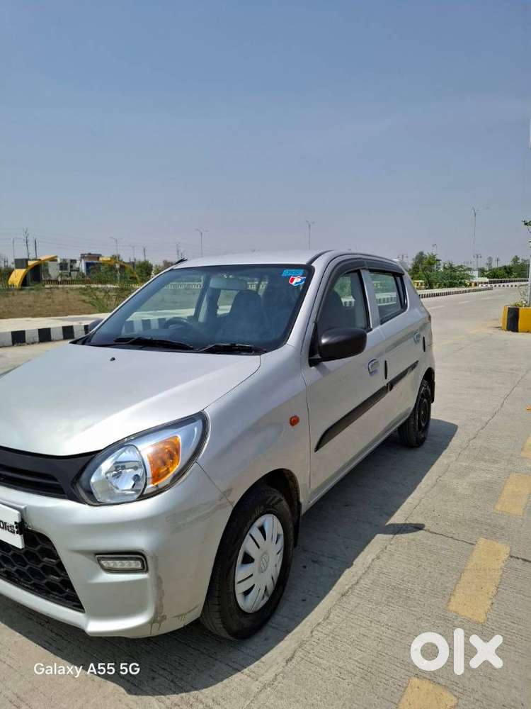 Maruti Suzuki Alto 800 2019-2023 0.8 Vxi, 2021, Petrol